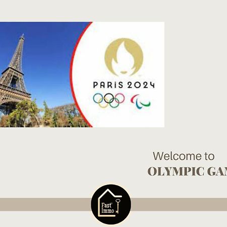 Gold Hotel - Paris-Disney Studio Chelles  Εξωτερικό φωτογραφία