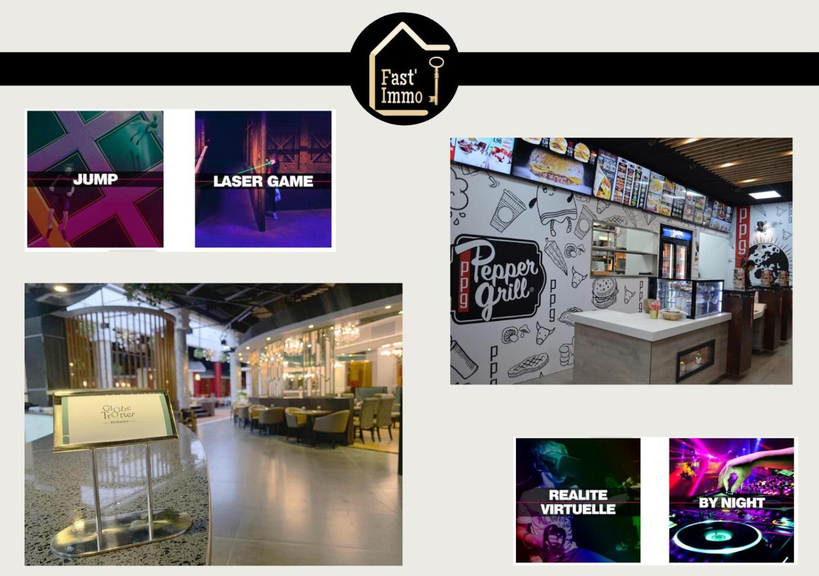 Gold Hotel - Paris-Disney Studio Chelles  Εξωτερικό φωτογραφία