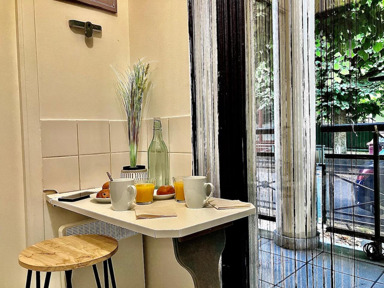 Gold Hotel - Paris-Disney Studio Chelles  Εξωτερικό φωτογραφία